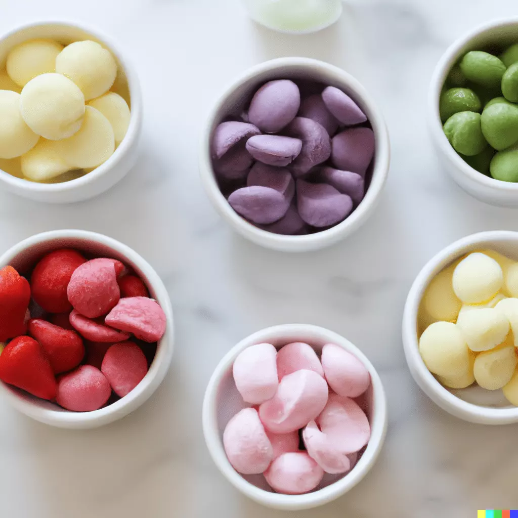 Yogurt Drops Commercial Dehydrators